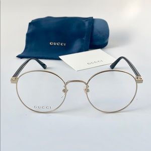 gucci gg0297ok eyeglasses